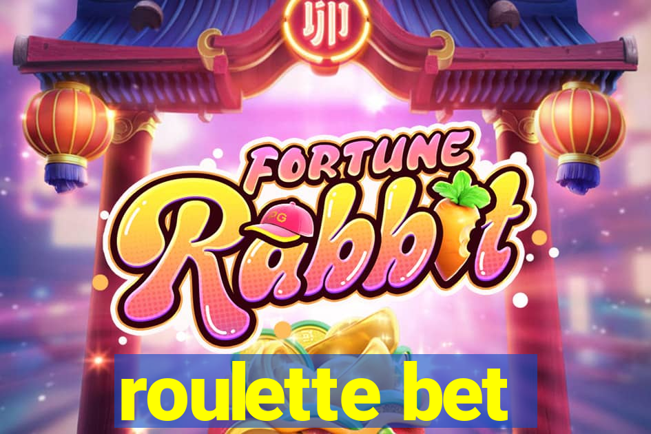 roulette bet