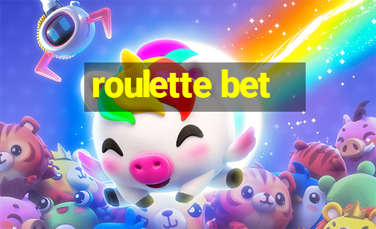 roulette bet