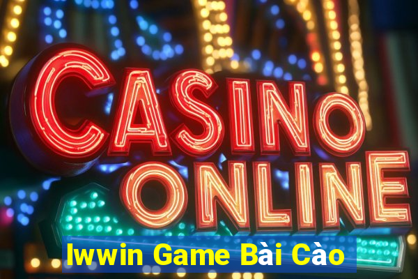 Iwwin Game Bài Cào