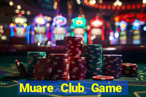 Muare Club Game Bài Dubai