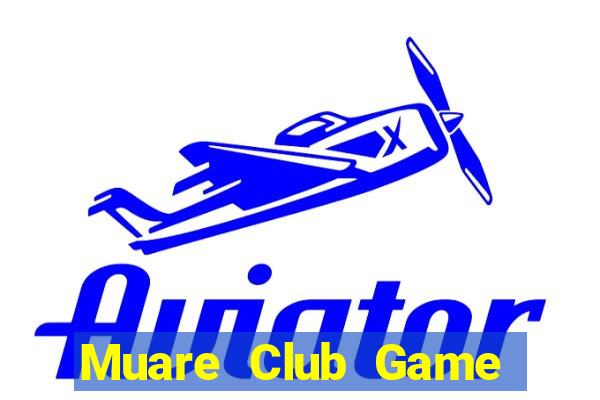 Muare Club Game Bài Dubai