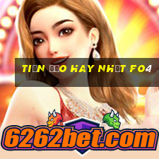 tiền đạo hay nhất fo4