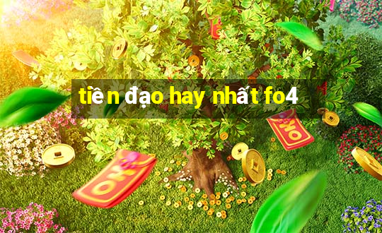 tiền đạo hay nhất fo4