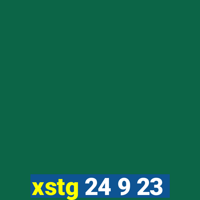 xstg 24 9 23