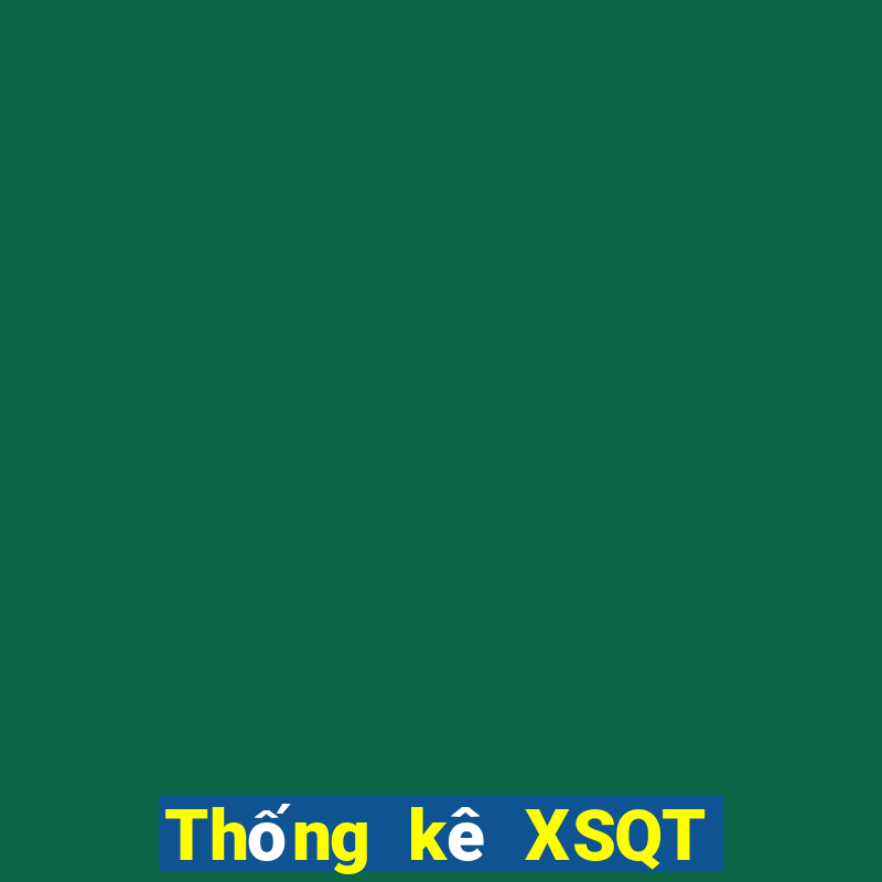 Thống kê XSQT Chủ Nhật