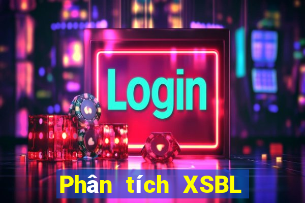 Phân tích XSBL thứ Ba