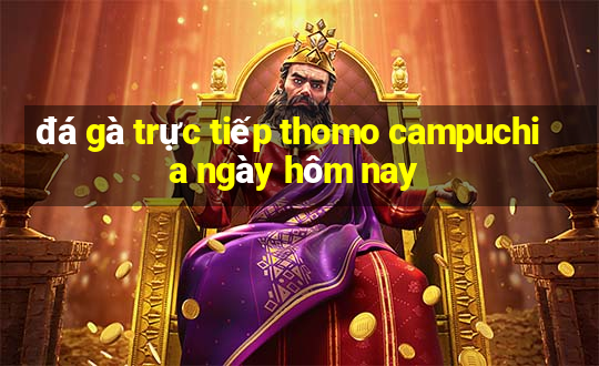 đá gà trực tiếp thomo campuchia ngày hôm nay