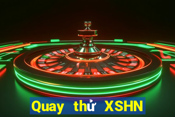 Quay thử XSHN ngày 4