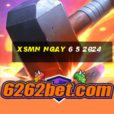 xsmn ngay 6 5 2024