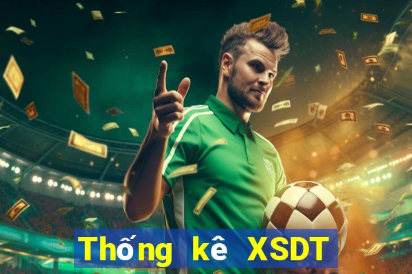 Thống kê XSDT Thứ 4