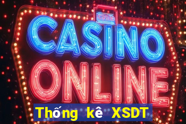 Thống kê XSDT Thứ 4