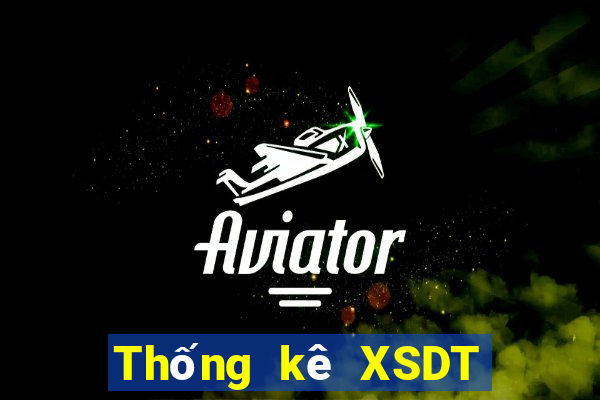 Thống kê XSDT Thứ 4