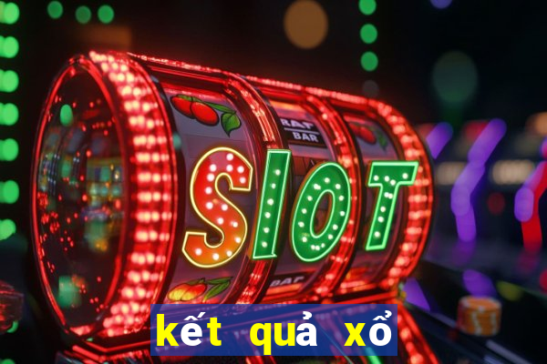 kết quả xổ số tỉnh tiền giang