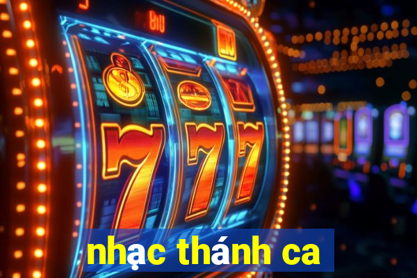 nhạc thánh ca