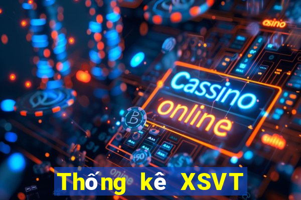 Thống kê XSVT Thứ 5