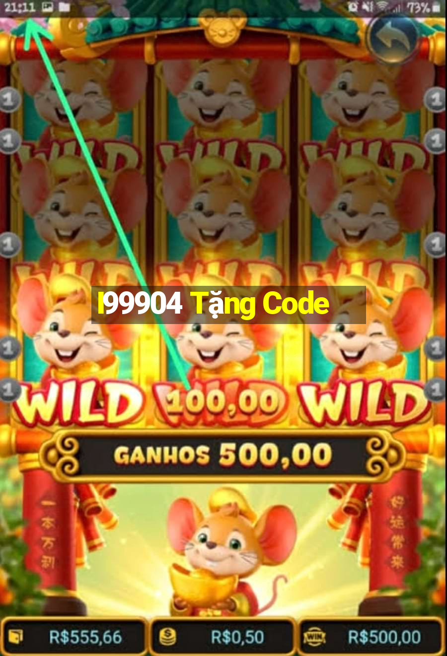 I99904 Tặng Code