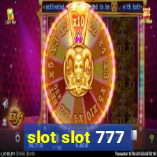 slot slot 777