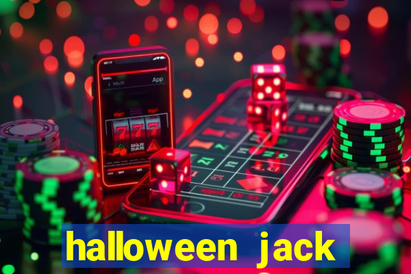 halloween jack online slot