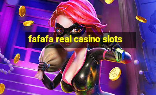 fafafa real casino slots