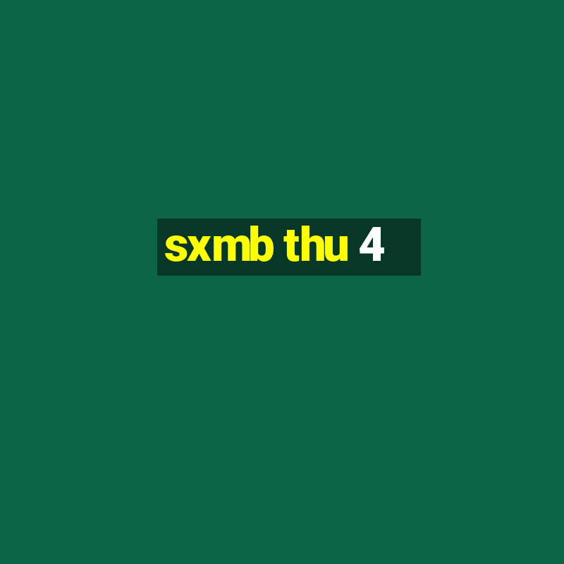 sxmb thu 4