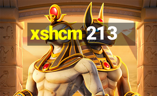 xshcm 21 3