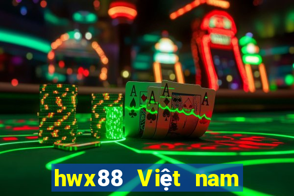 hwx88 Việt nam vành đai châu Á