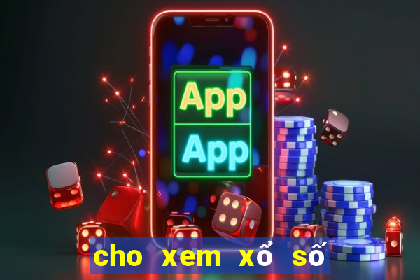 cho xem xổ số tây ninh