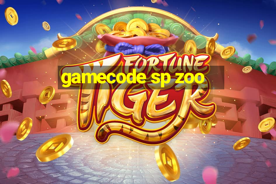 gamecode sp zoo