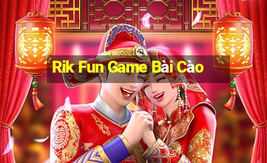 Rik Fun Game Bài Cào