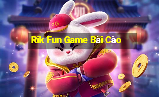 Rik Fun Game Bài Cào