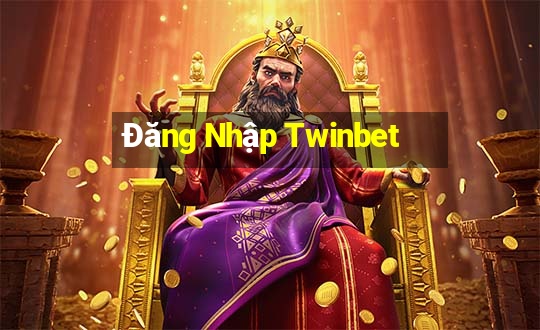 Đăng Nhập Twinbet