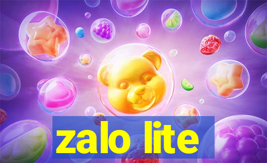 zalo lite