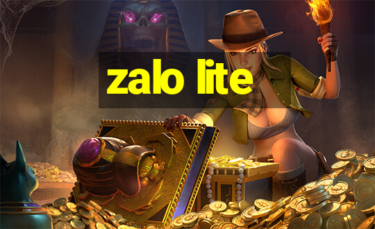 zalo lite