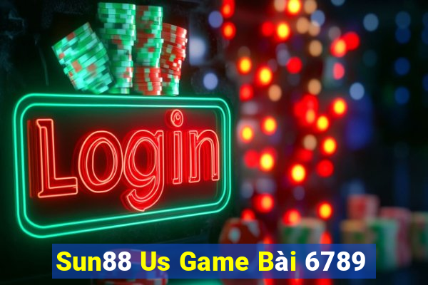 Sun88 Us Game Bài 6789