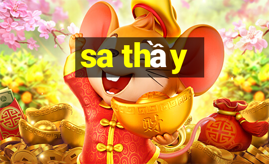 sa thầy