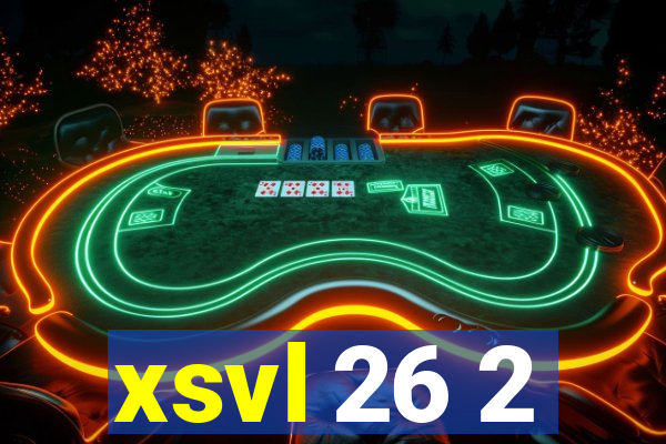 xsvl 26 2