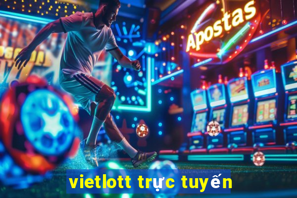 vietlott trực tuyến