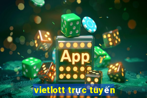 vietlott trực tuyến