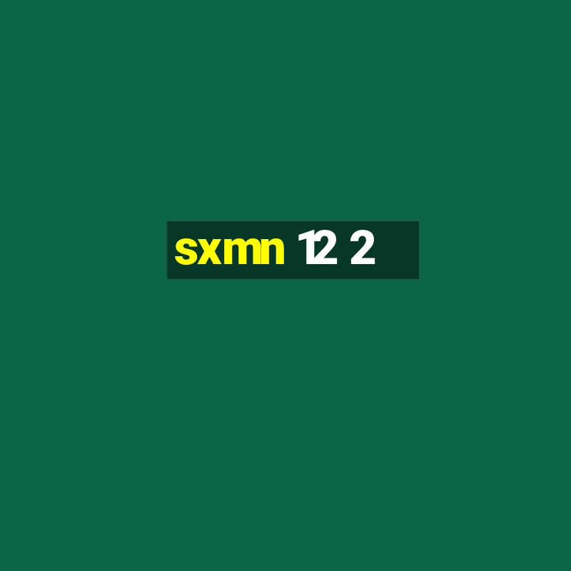 sxmn 12 2