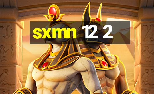 sxmn 12 2