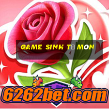 game sinh tử môn