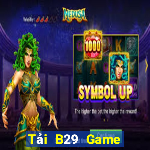 Tải B29 Game Bài Mèo Nổ