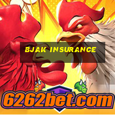 bjak insurance