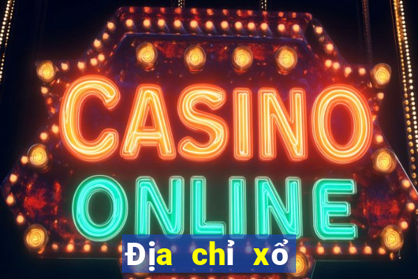 Địa chỉ xổ số Big 8