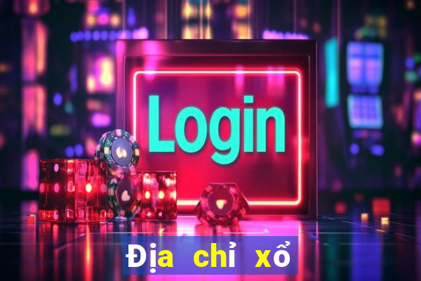 Địa chỉ xổ số Big 8