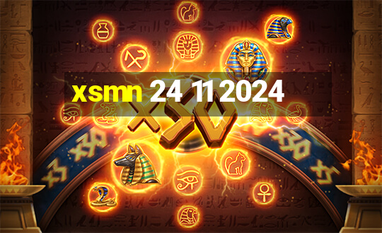 xsmn 24 11 2024