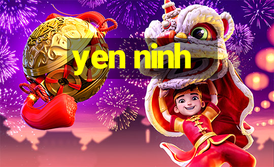 yen ninh