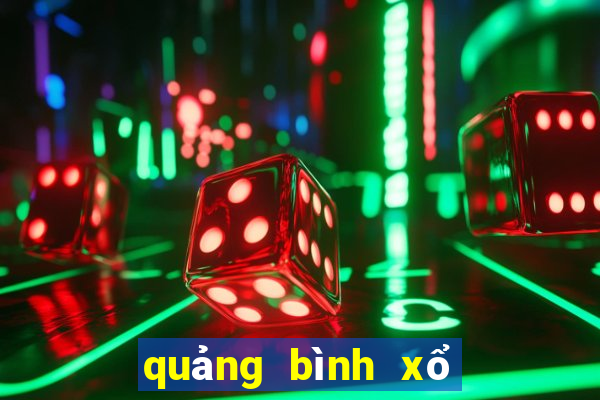 quảng bình xổ số kiến thiết quảng bình