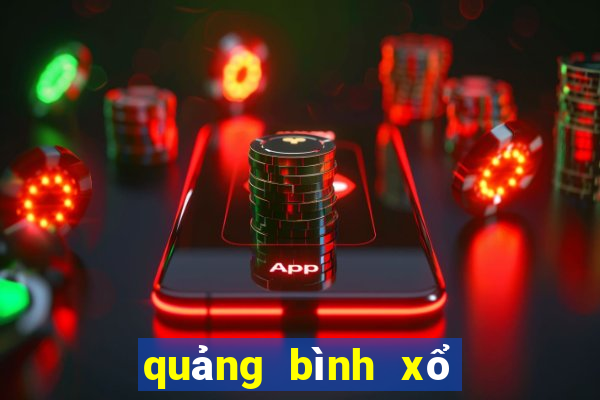 quảng bình xổ số kiến thiết quảng bình