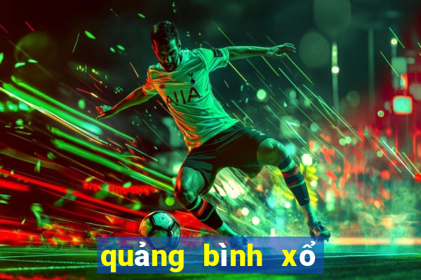 quảng bình xổ số kiến thiết quảng bình